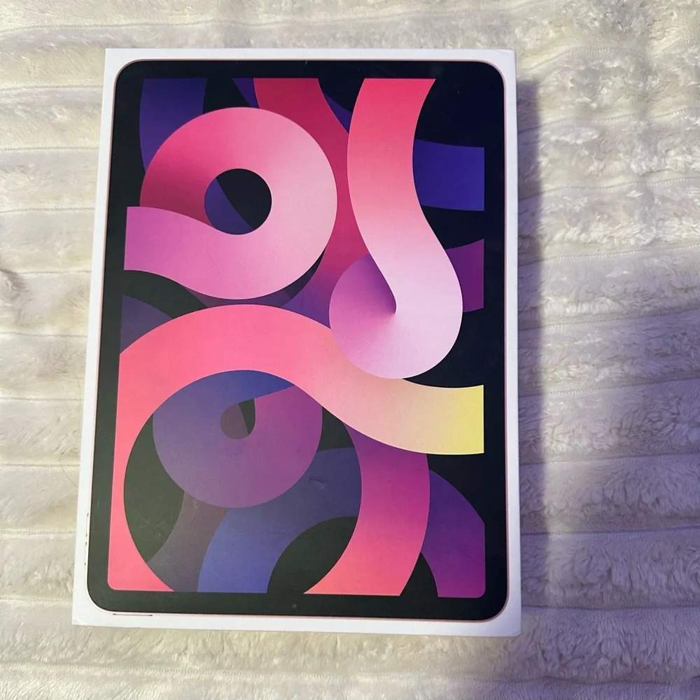 Apple iPad for Sale (rose gold)